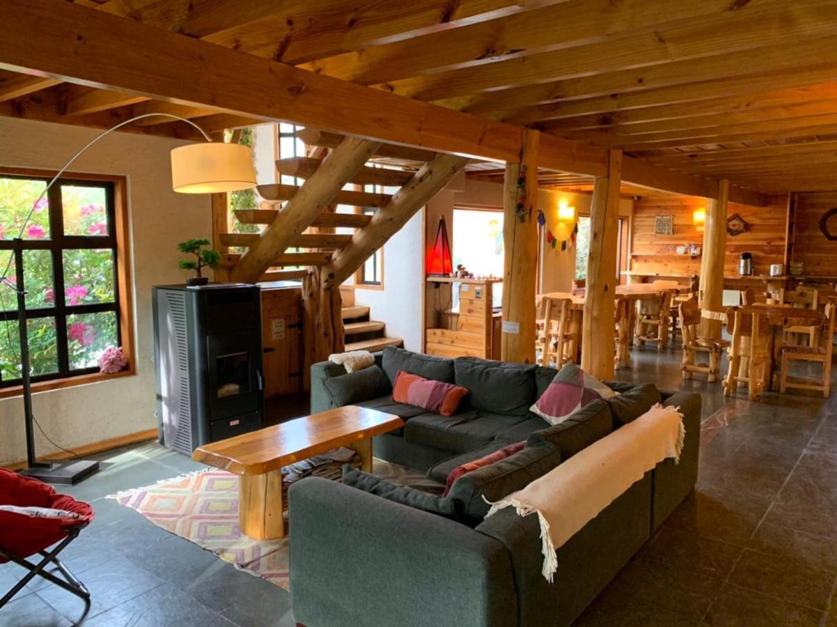Hotel Andes Pucon Exterior photo
