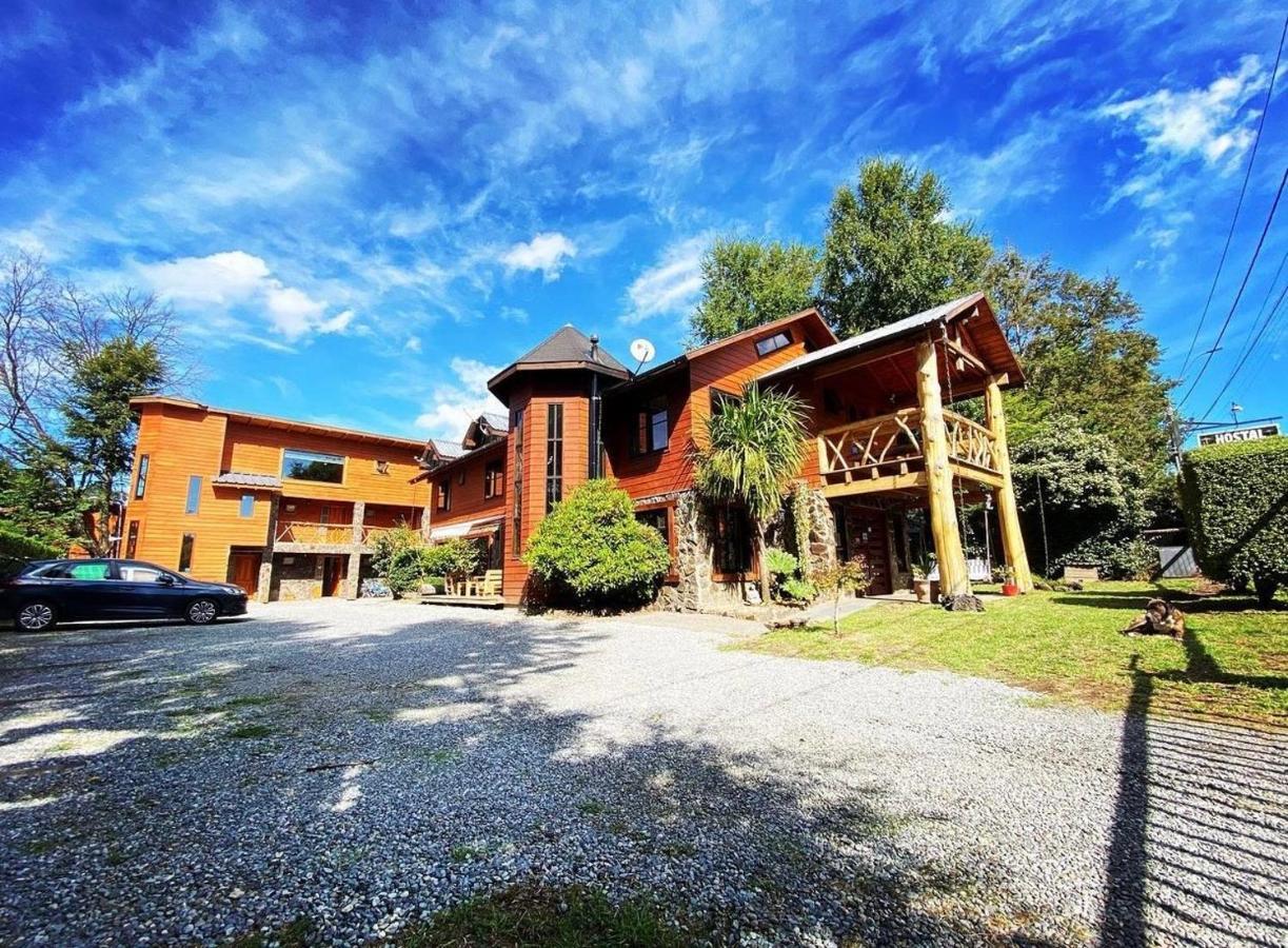Hotel Andes Pucon Exterior photo