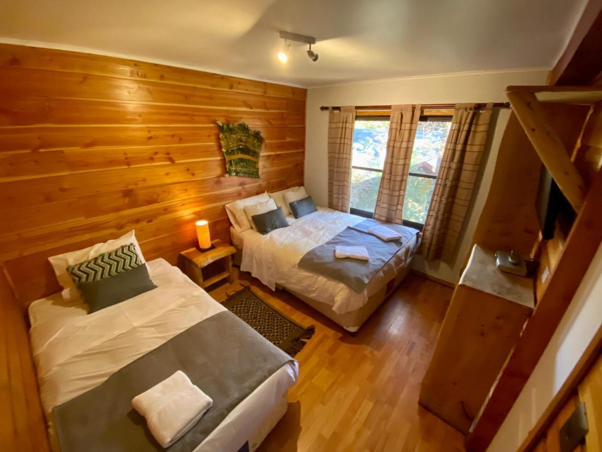 Hotel Andes Pucon Exterior photo