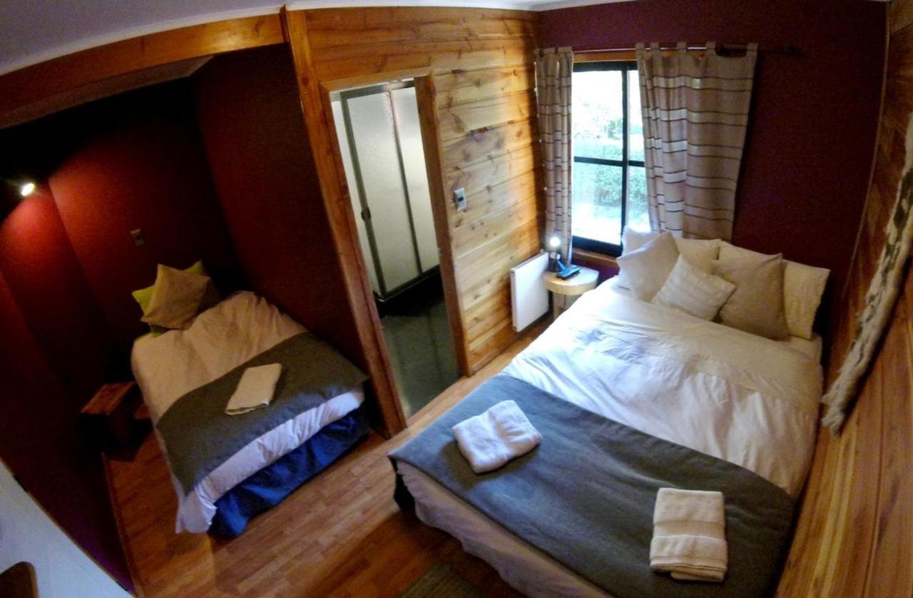 Hotel Andes Pucon Exterior photo
