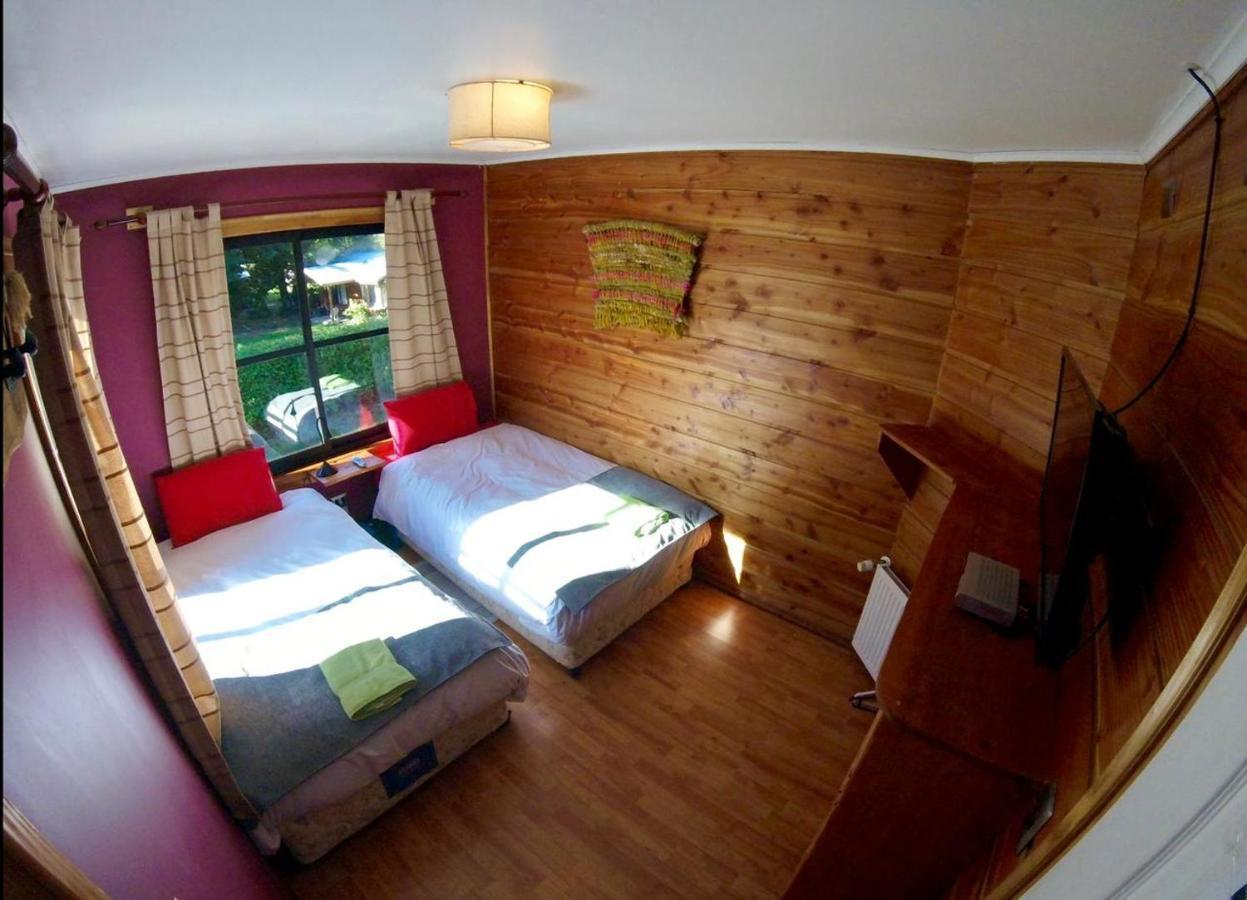 Hotel Andes Pucon Exterior photo