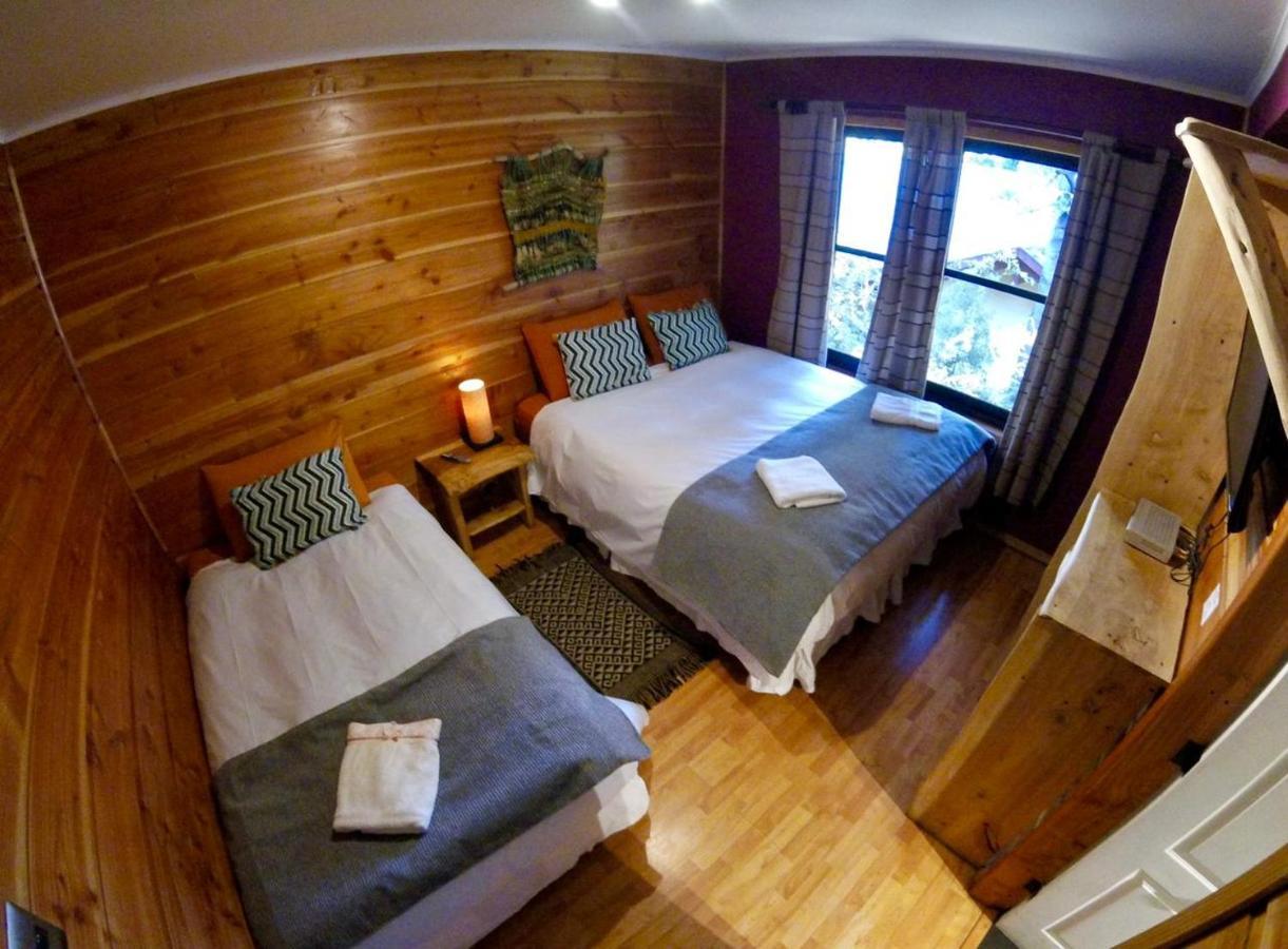 Hotel Andes Pucon Exterior photo