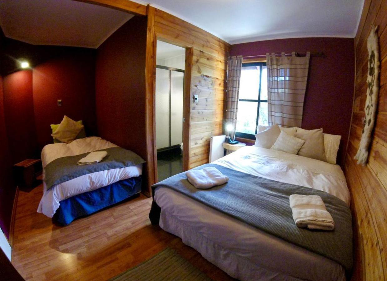 Hotel Andes Pucon Exterior photo