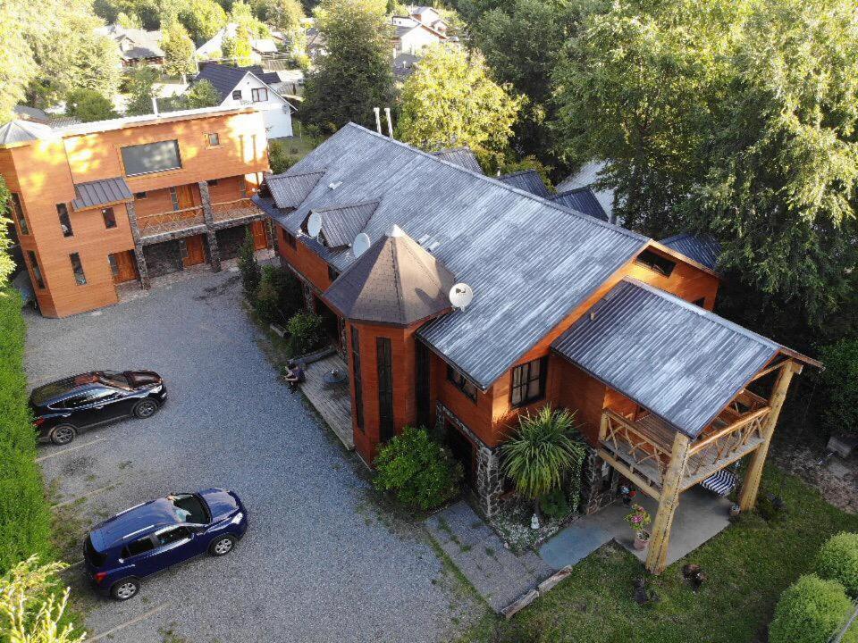 Hotel Andes Pucon Exterior photo