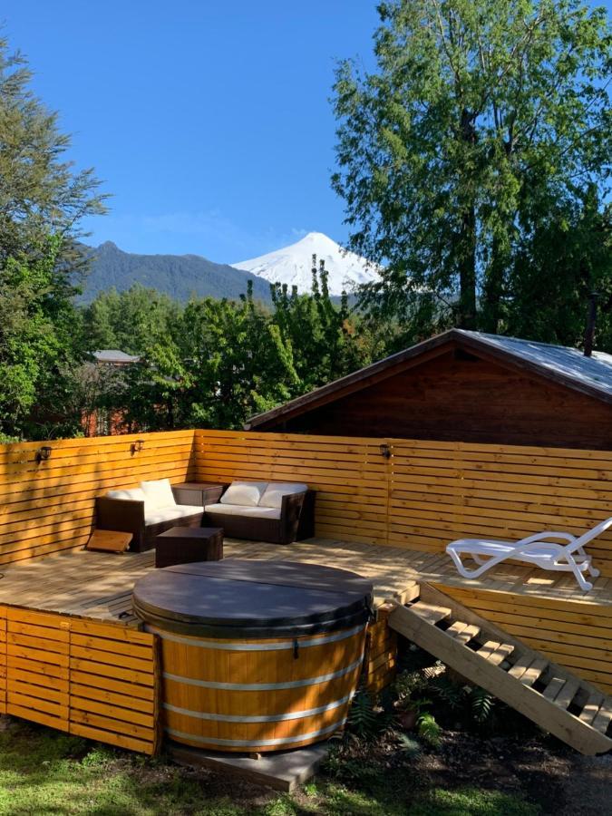 Hotel Andes Pucon Exterior photo