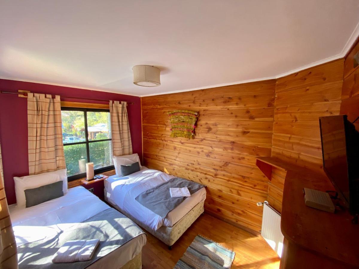 Hotel Andes Pucon Exterior photo