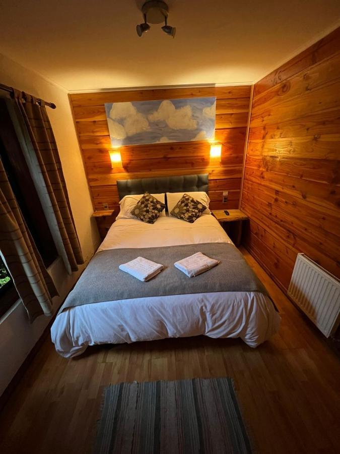 Hotel Andes Pucon Exterior photo